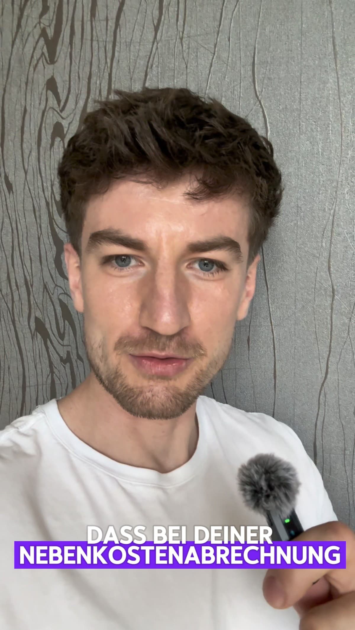 nebify Instagram-Reel mit Mitgründer Phil: Fehler in der Nebenkostenabrechnung